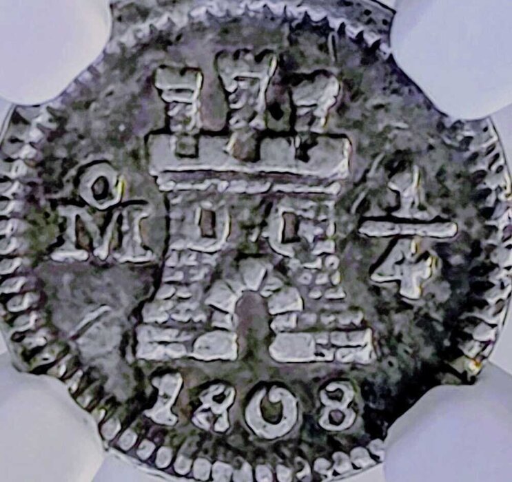 1/4 REAL 1808
