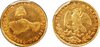 1/2 ESCUDO ZACATECAS (1860)
