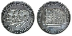 CONVENCION REVOLUCIONARIA (1964)