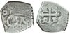1/2 REAL LUIS I/ FELIPE V (1724-1725)