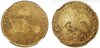 8 ESCUDOS OAXACA (1861)