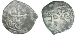 1/2 REAL FELIPE IV (1666-1667)