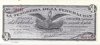 50 CENTAVOS TESORERIA DE LA FEDERACION (1914)