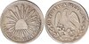 1 REAL DE ZACATECAS (1858)