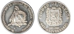 465 ANIVERSARIO OAXACA DE JUAREZ (1997)
