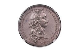 PROCLAMA DE CARLOS IV 1789 AL ARZOBISPO DE CIUDAD DE MÉXICO