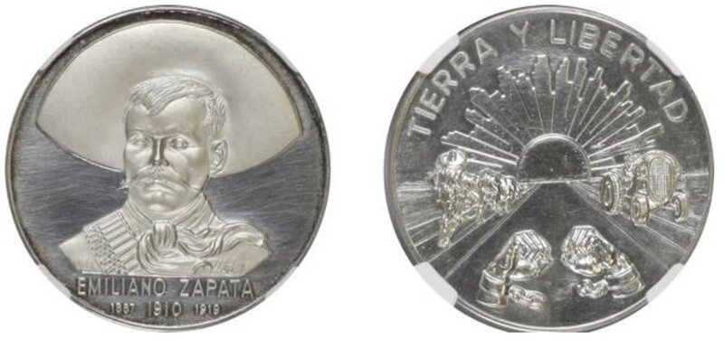 TIERRA Y LIBERTAD (1960)