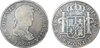 4 REALES FERNANDO VII (1821)