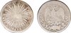 1/2 REAL DE DURANGO (1841/33)