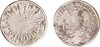 1/2 REAL DE DURANGO (1845/35)