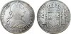 8 REALES CARLOS III (1784)