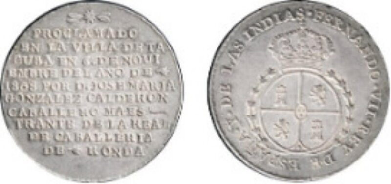 TACUBA (1808)