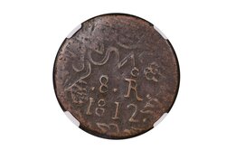 8 REALES SUD 1812