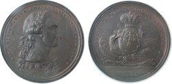 AYUNTAMIENTO CIUDAD DE MEXICO COBRE (1789)