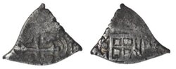 1 REAL CARLOS II (1695)
