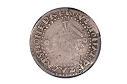 1 REAL LVO (ZACATECAS) 1811 PRIMER TIPO