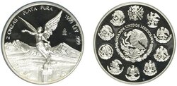 2 ONZAS LIBERTAD (1999)