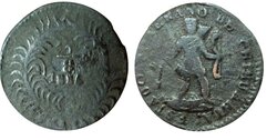 1/8 CHIHUAHUA (1835/3)