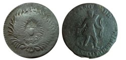1/8 CHIHUAHUA (1833)