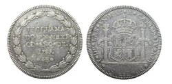 PROCLAMACION CIUDAD DE MEXICO (1789)