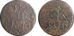 1 REAL SUD (1813)