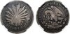 2 REALES DE DURANGO (1824)