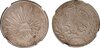 4 REALES ZACATECAS (1851)