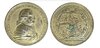GUANAJUATO LOS MINEROS COBRE DORADO (1790)